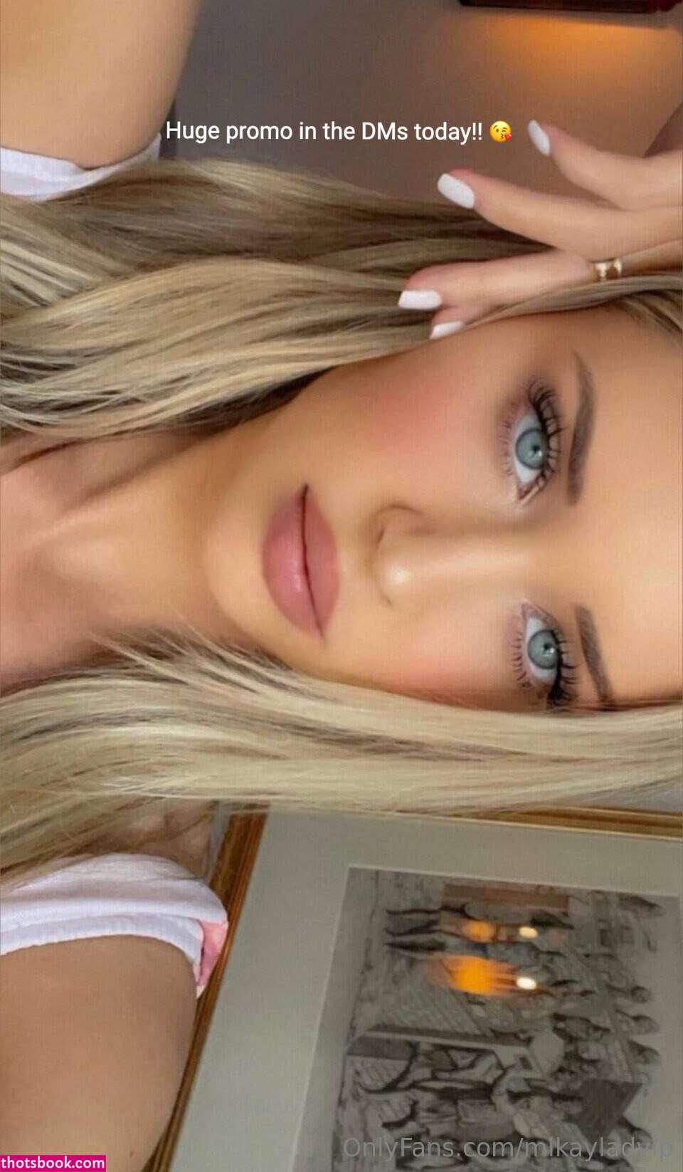 Mikayla Demaiter Photo #857