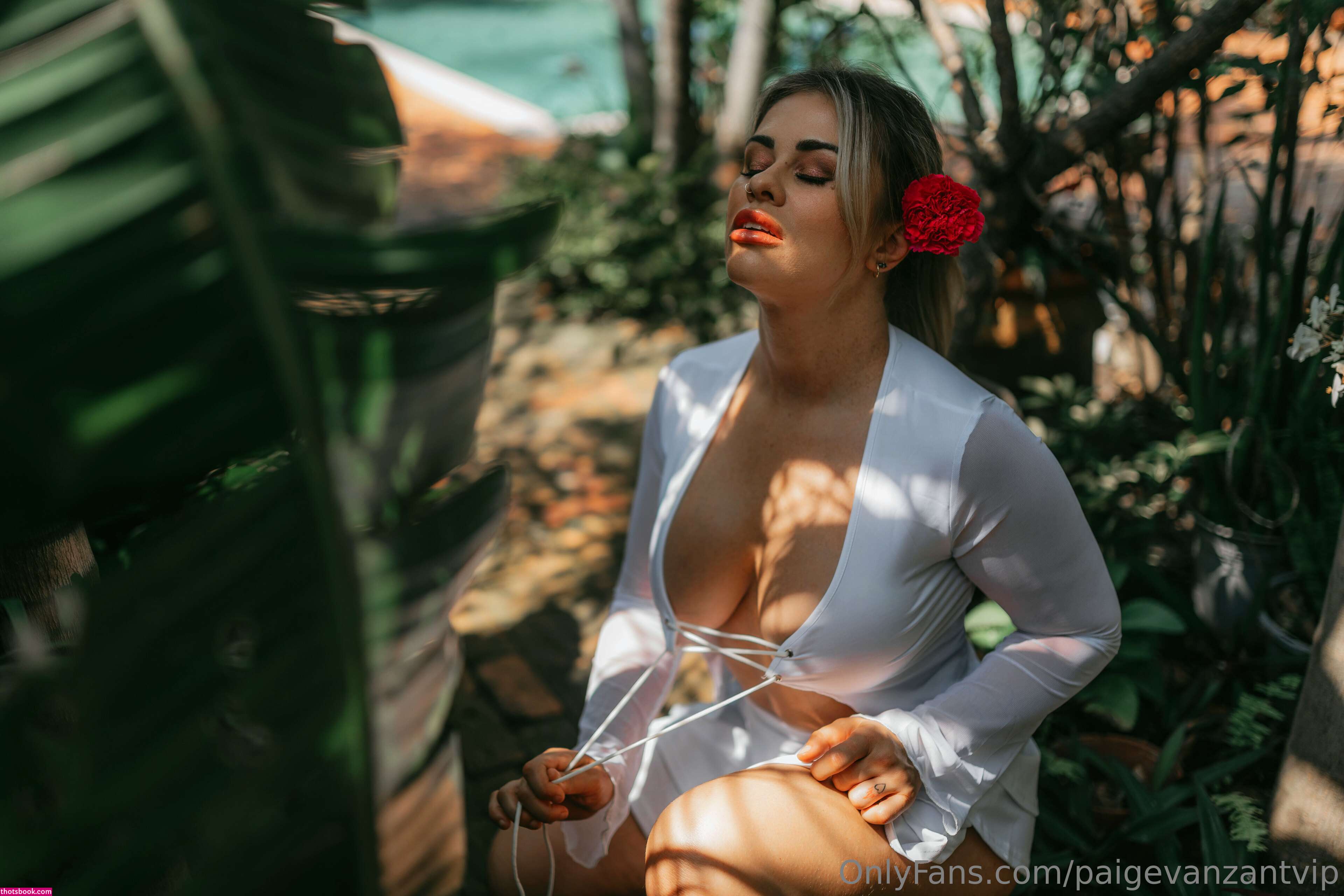 Paige Vanzant Photo #710