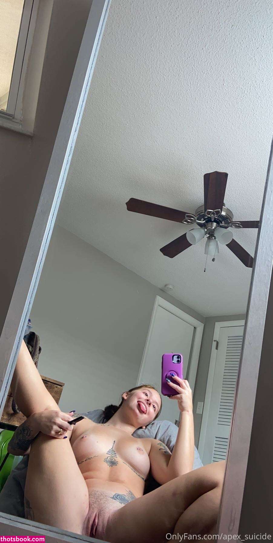 Apex Suicide Photo #250