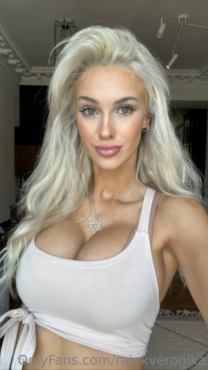 Veronika Rajek Post #2