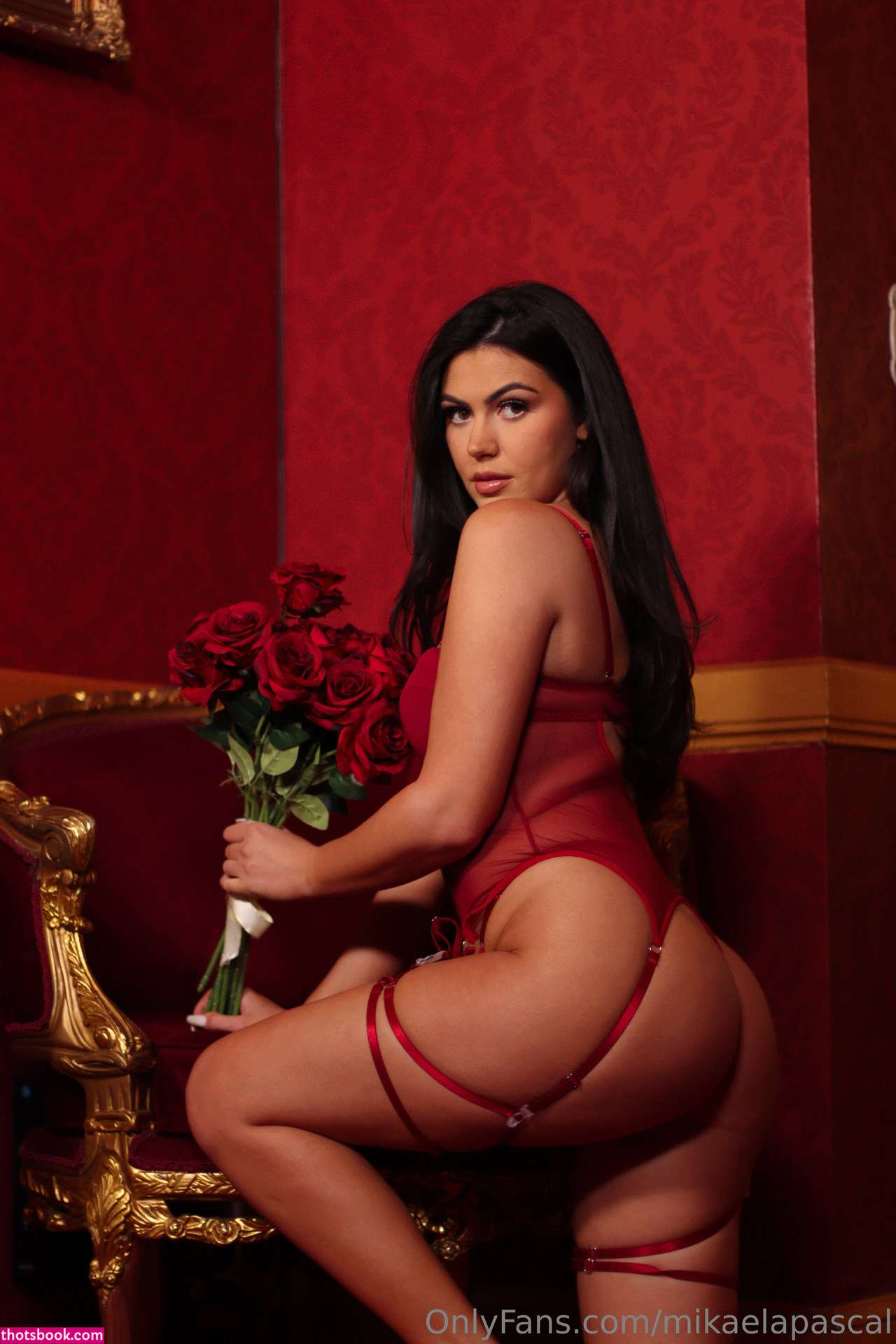 Mikaela Pascal Photo #71