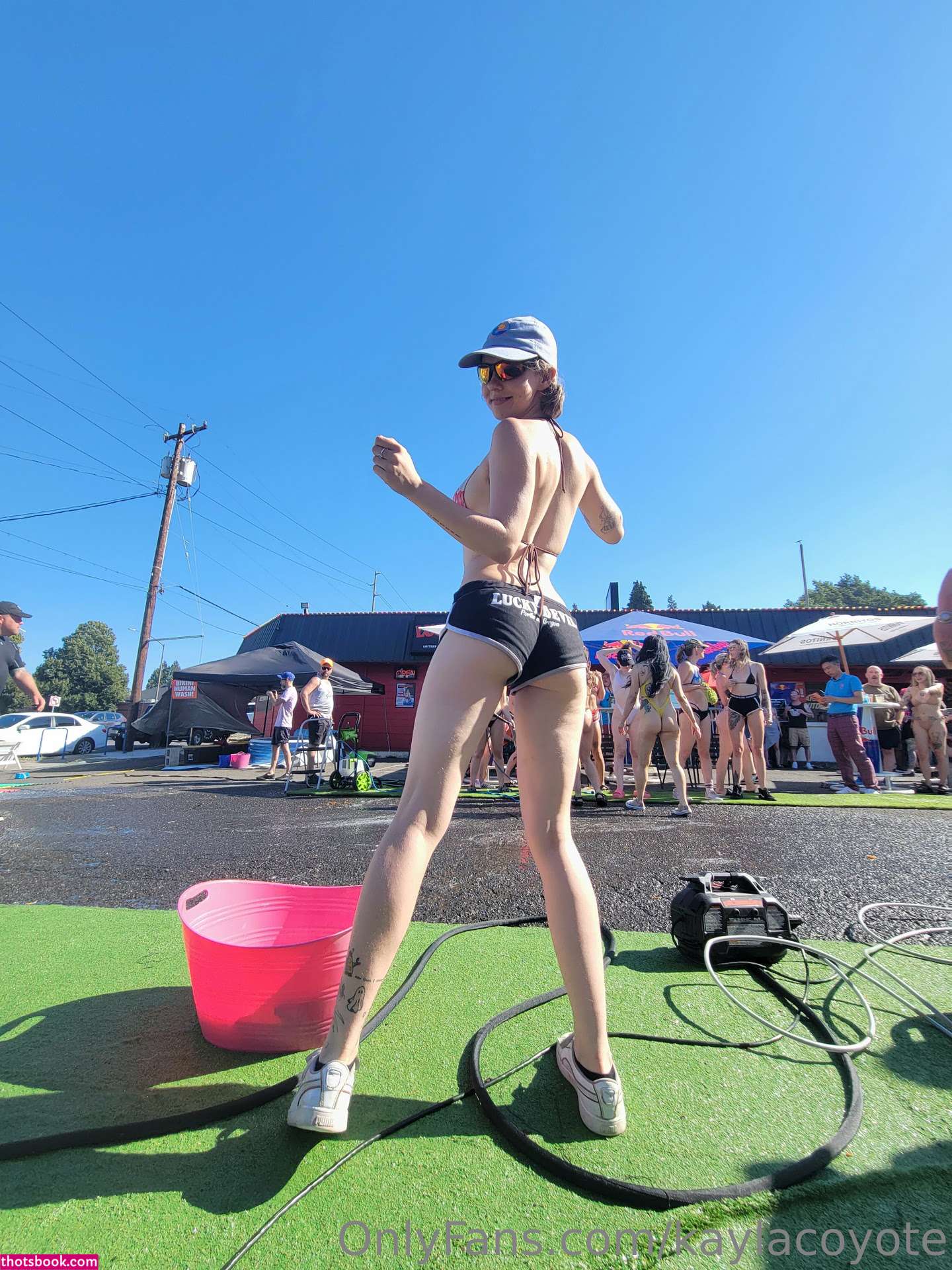 Kayla Coyote Photo #242