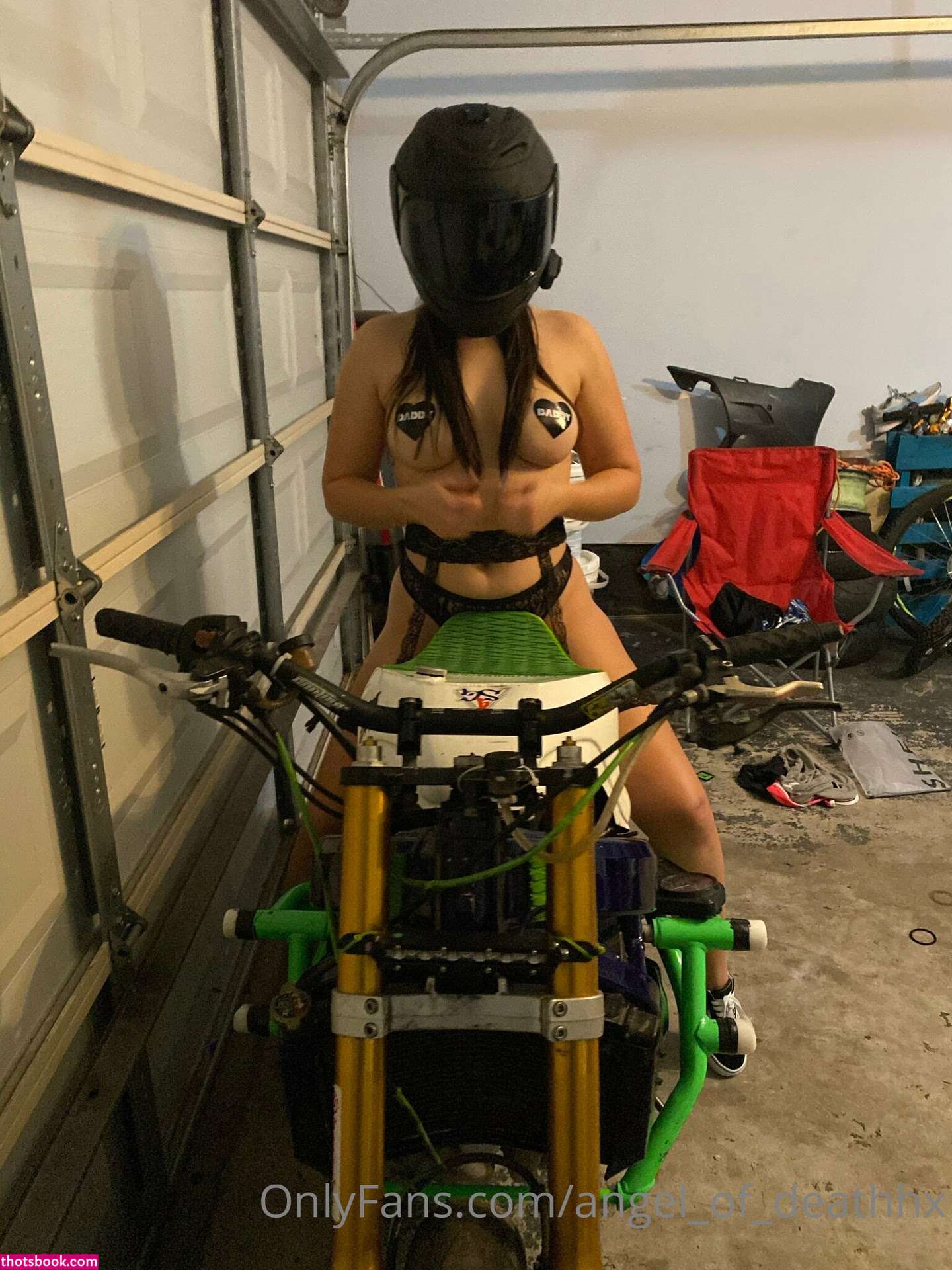 Angel Of Deathhx Photo #270