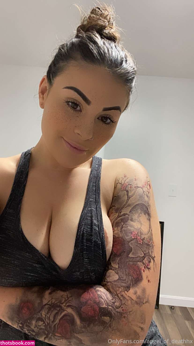 Angel Of Deathhx Photo #318