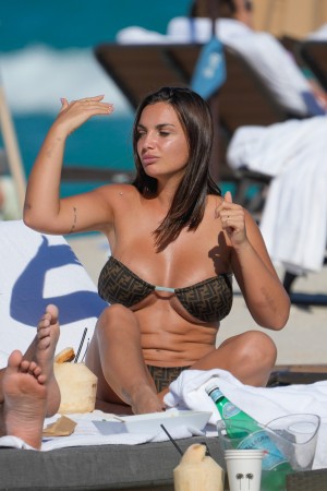 Elettra Lamborghini Photo #1