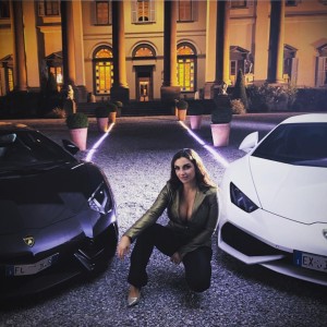 Elettra Lamborghini Photo #26