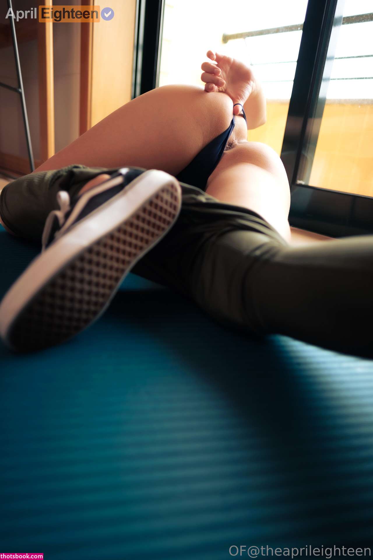 April Eighteen Photo #323