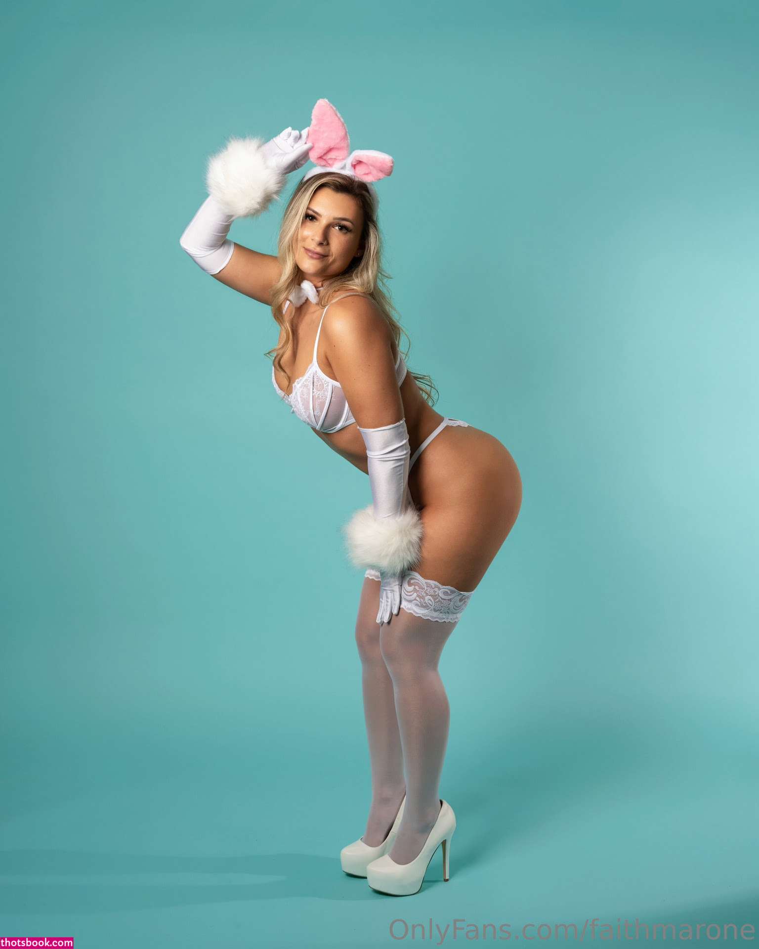 Faith Marone Photo #279