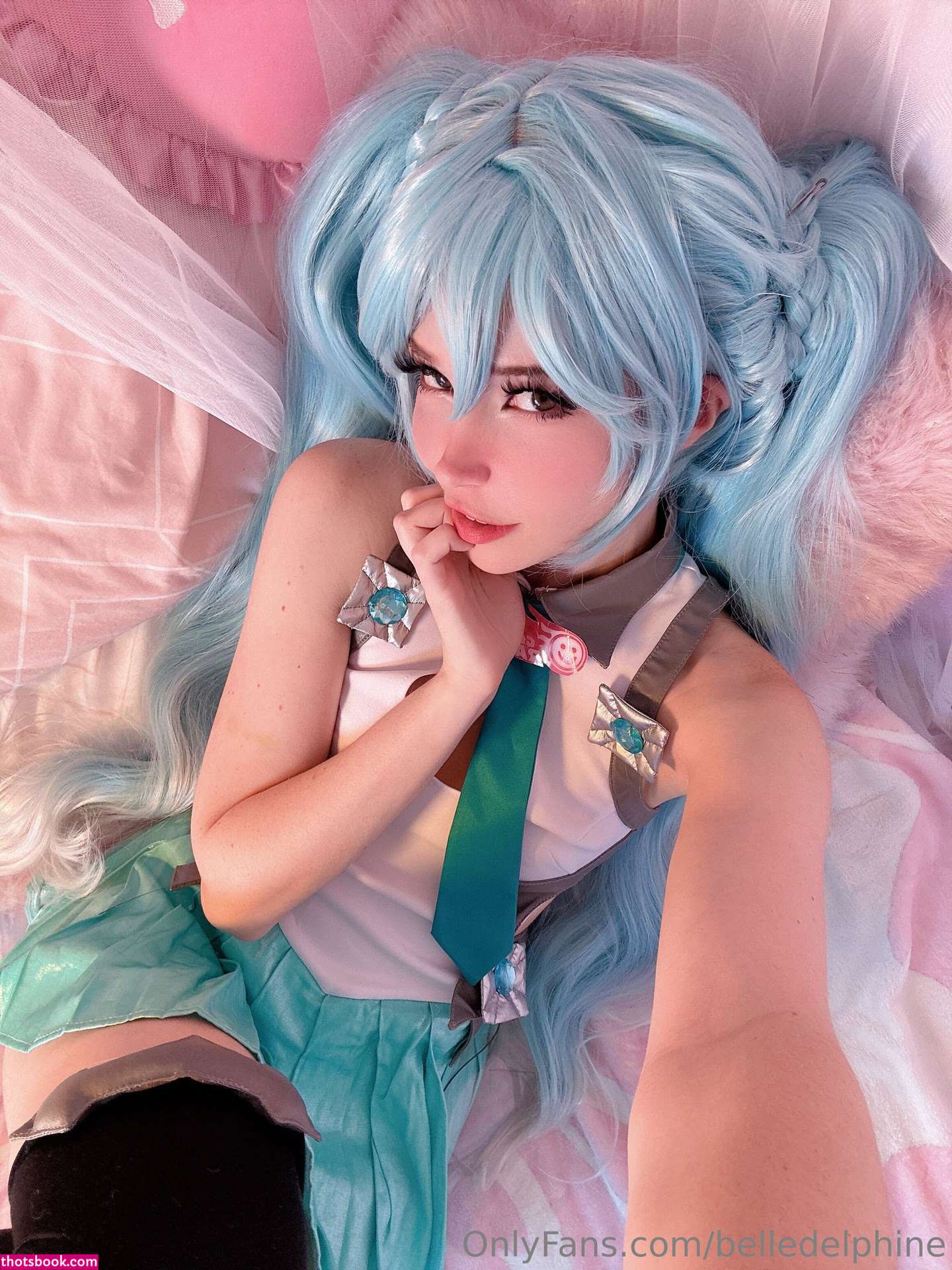 Belle Delphine Photo #6856