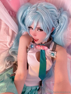 Belle Delphine Photo #6837
