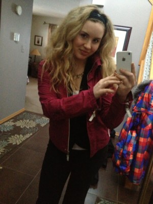 Blondesquats Photo #9