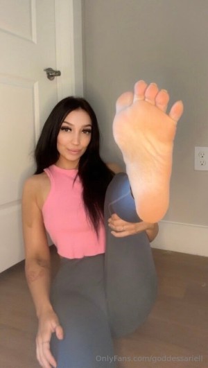 goddessariell Post #2