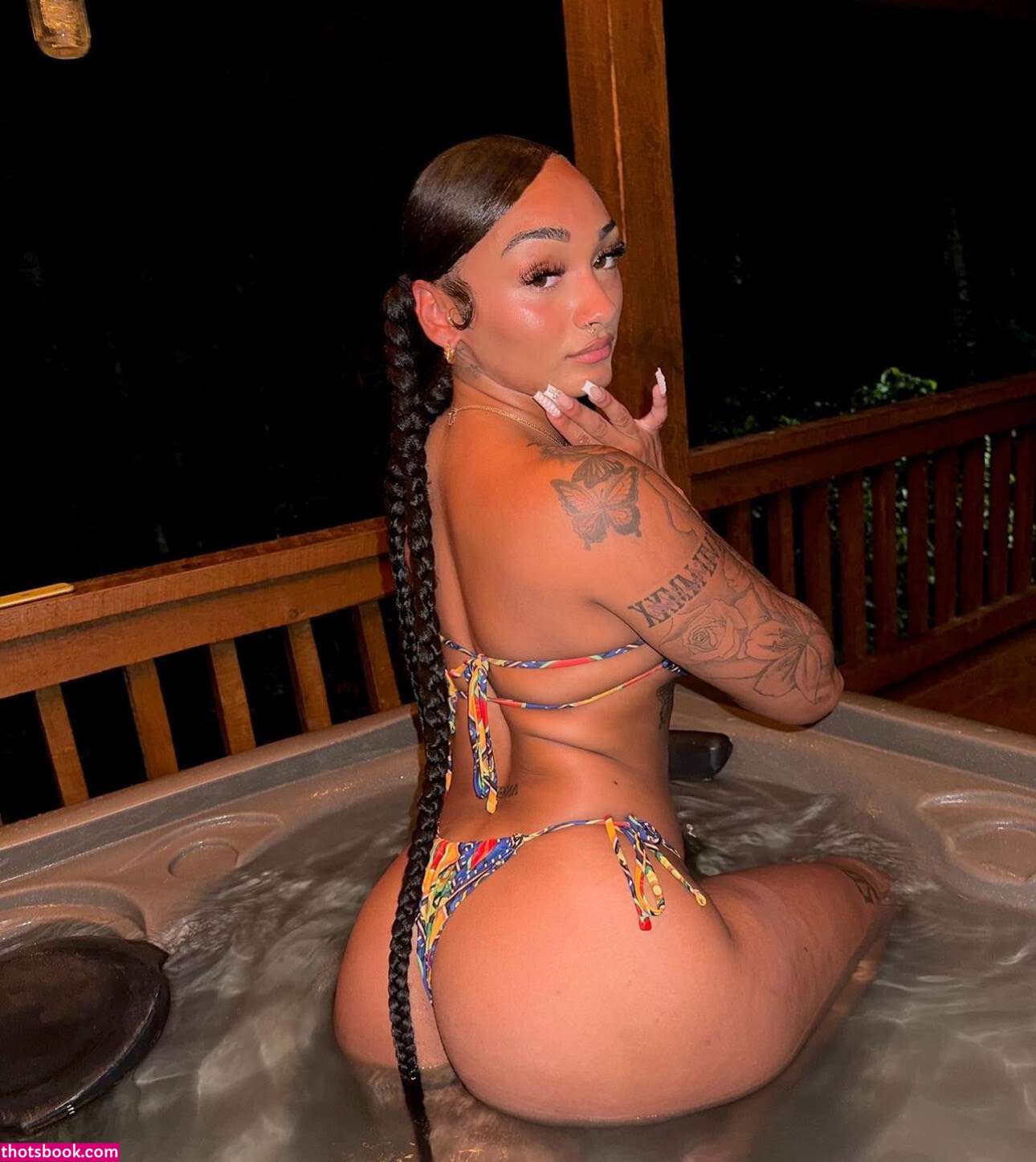 Maya B Photo #19