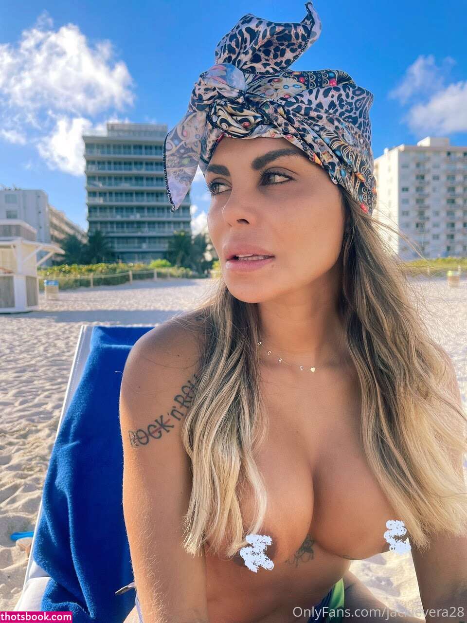 Jackie Vera Photo #22