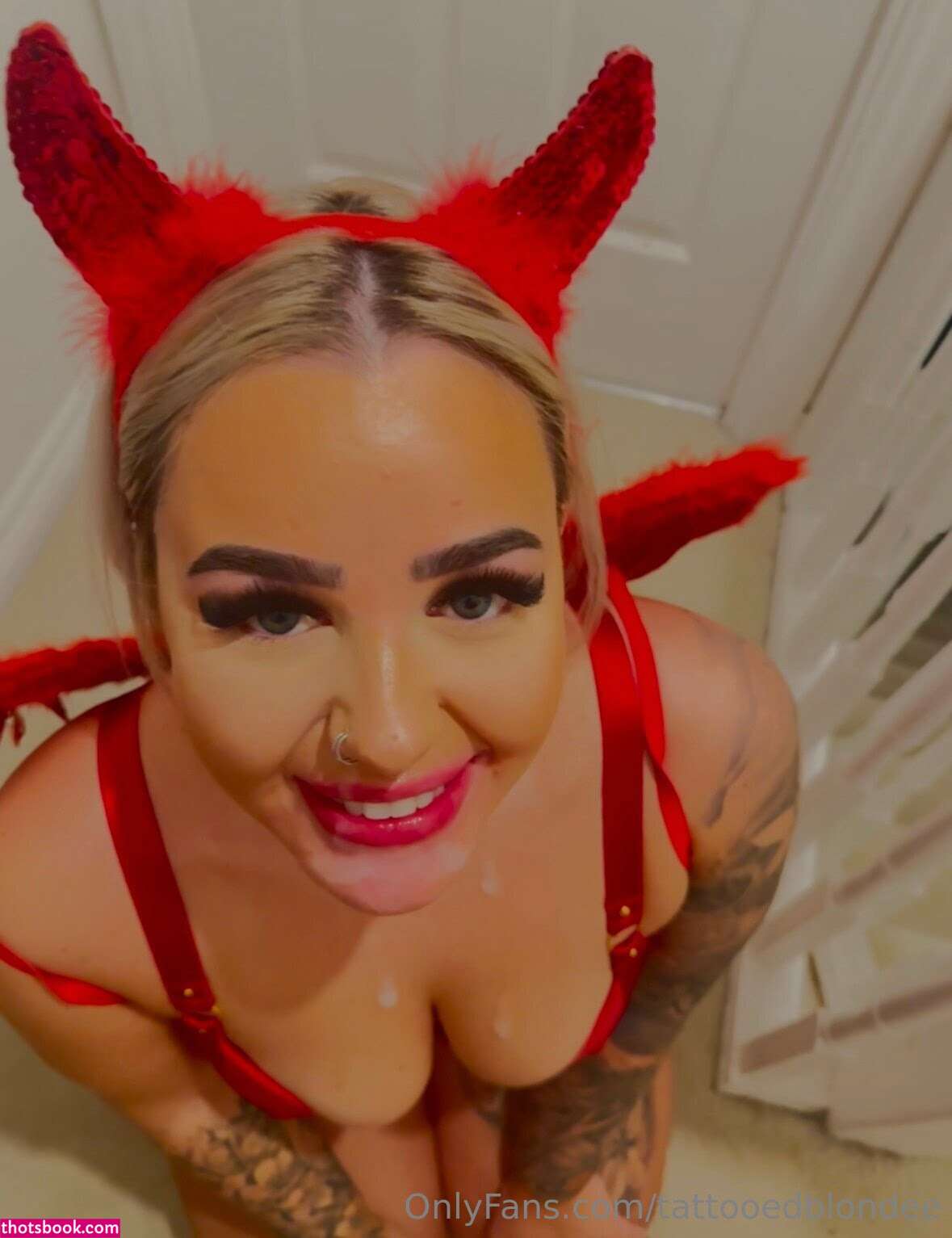 tattooedblondee Photo #17