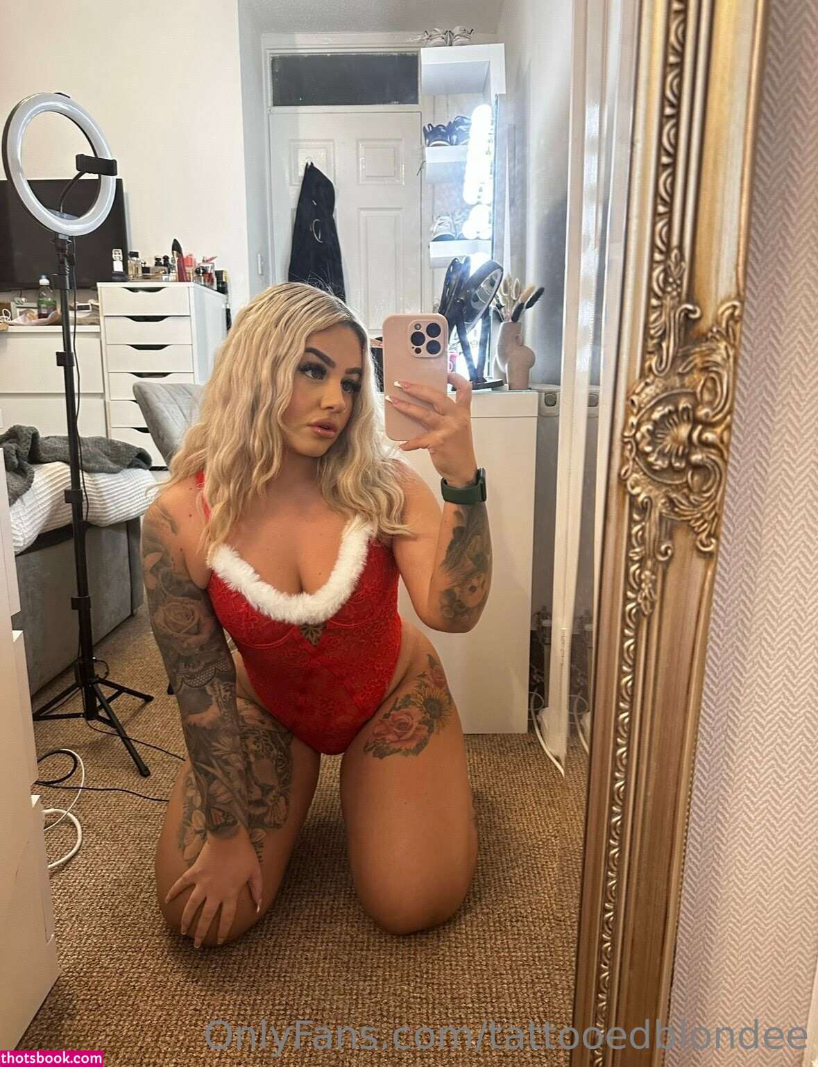 tattooedblondee Photo #18