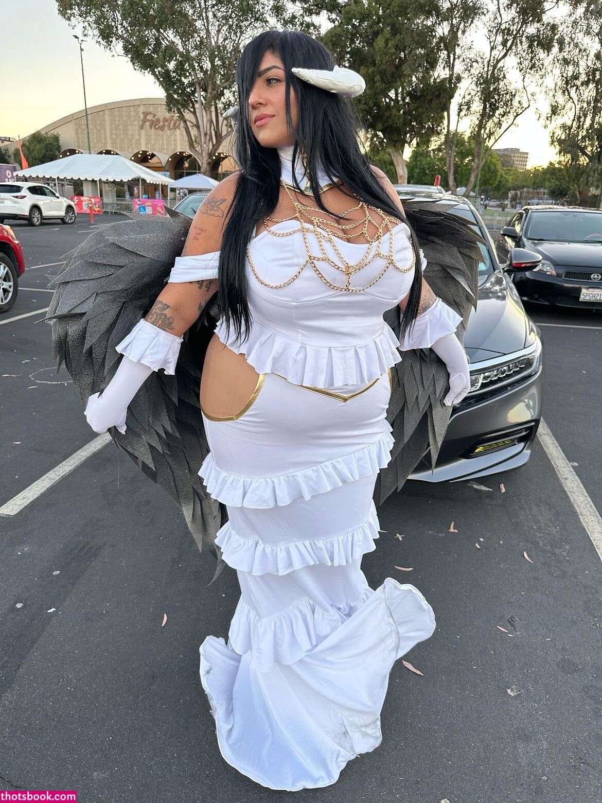 Charlotte Godoy Photo #8