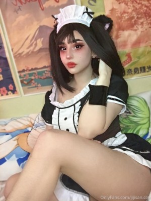 Jijisan Cos Photo #11