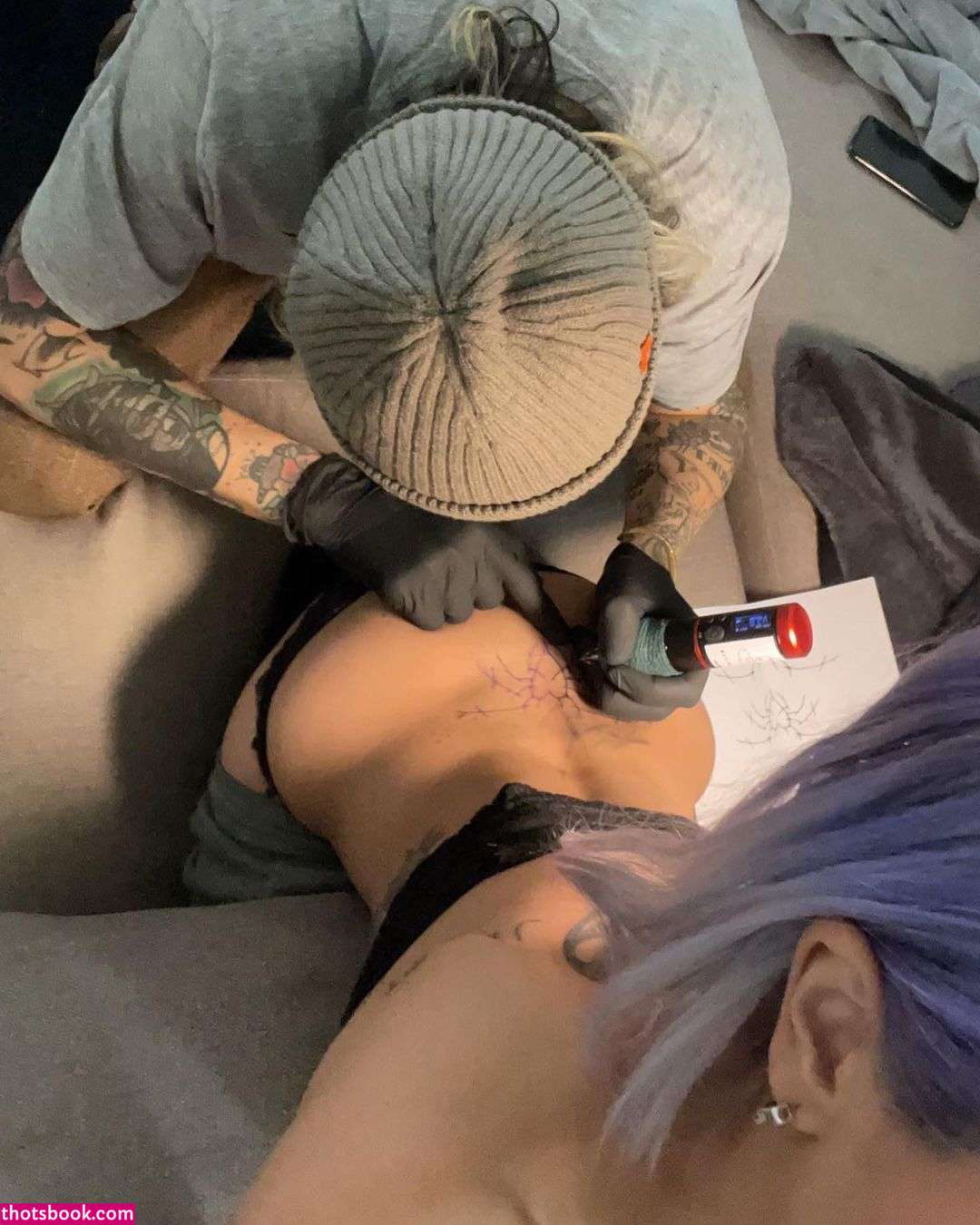 Lilfoxiebaby Photo #3