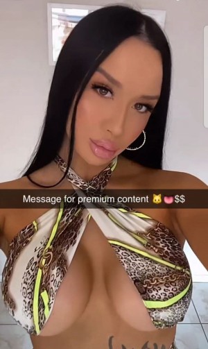 Tamika Dudley Post #4