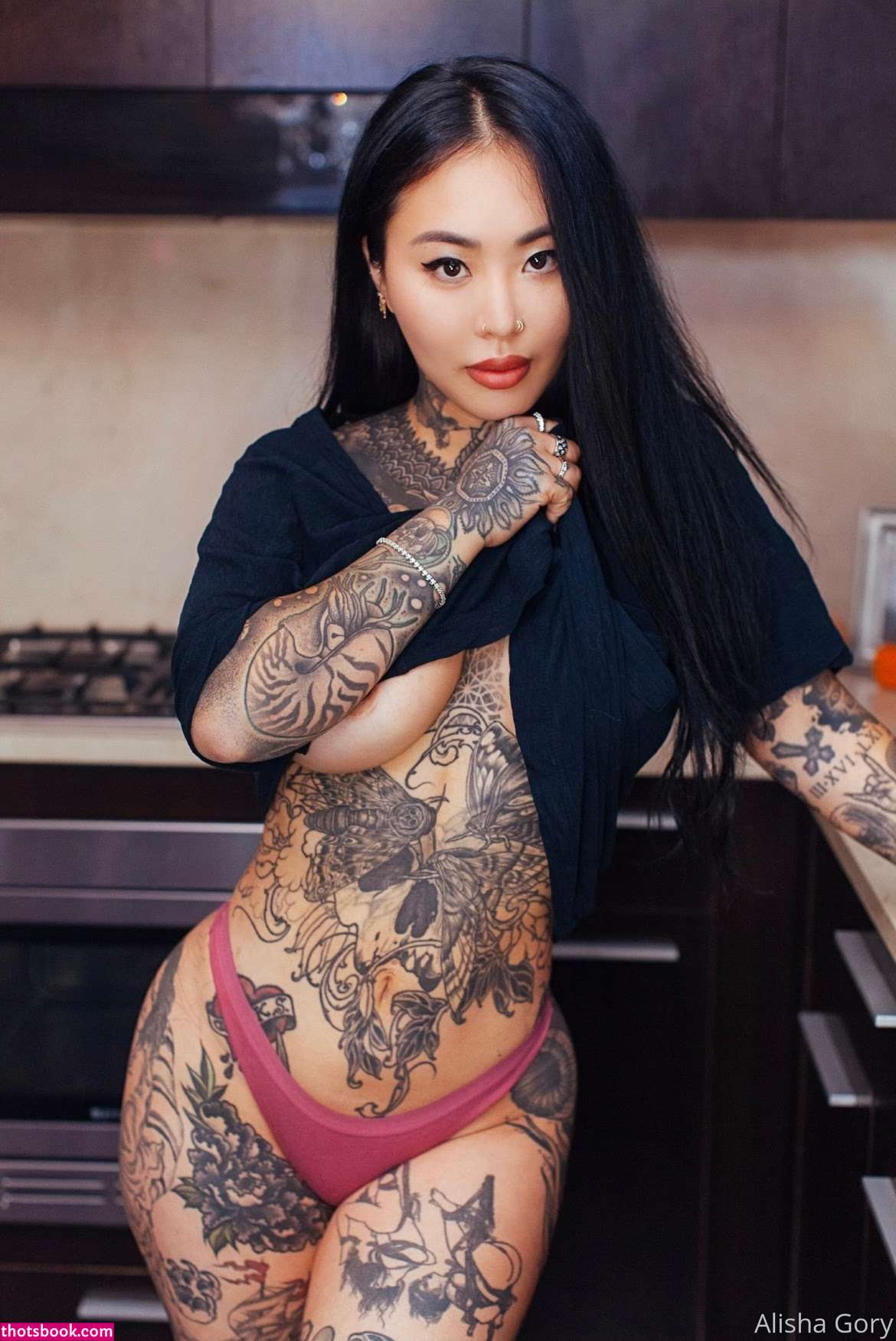 Alisha Gory Photo #22