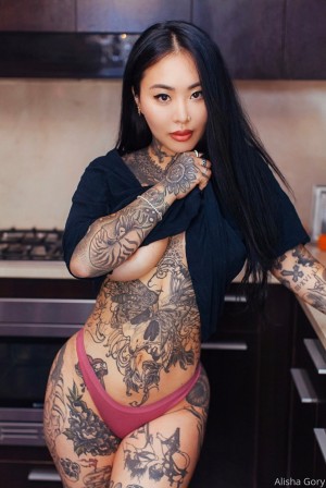 Alisha Gory Photo #22