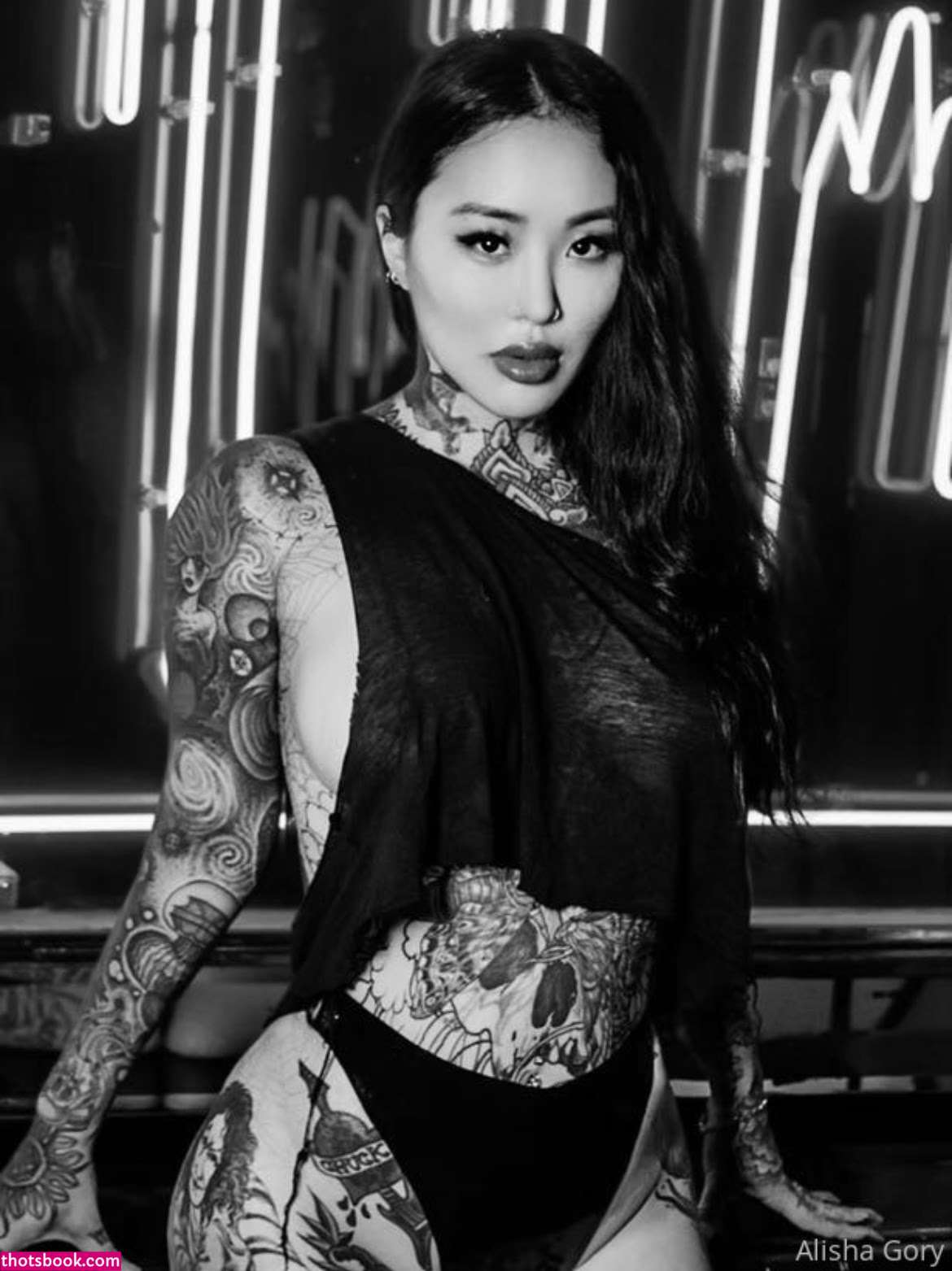 Alisha Gory Photo #35