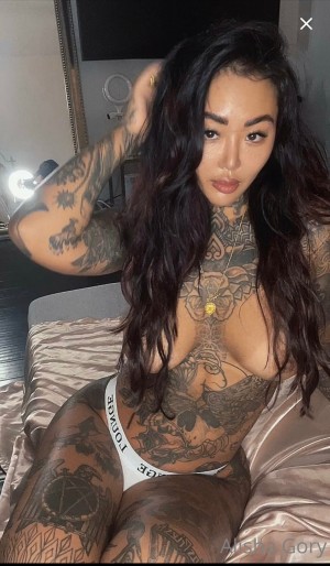 Alisha Gory Photo #45