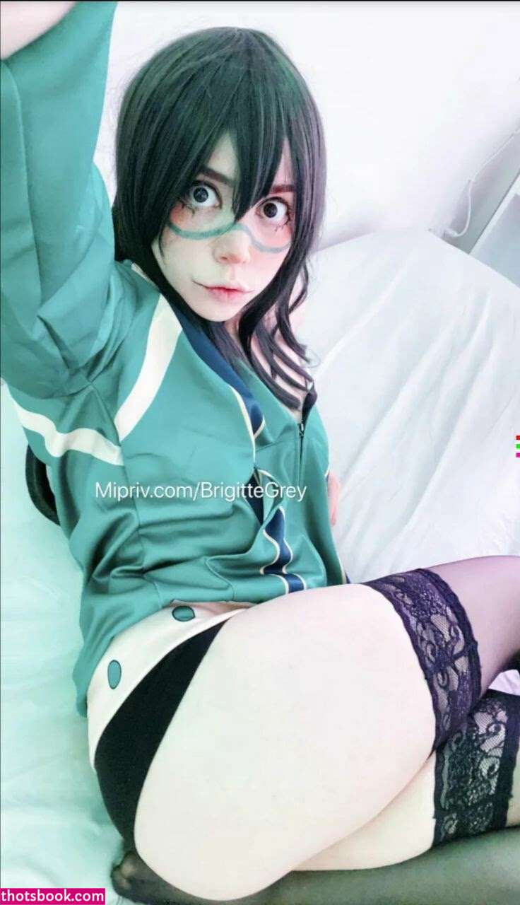 Brigitte Grey Photo #1