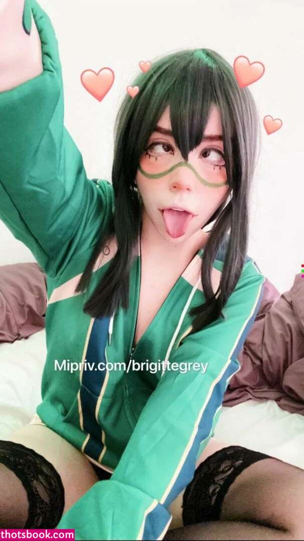 Brigitte Grey Photo #15