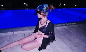 Brigitte Grey Photo #16