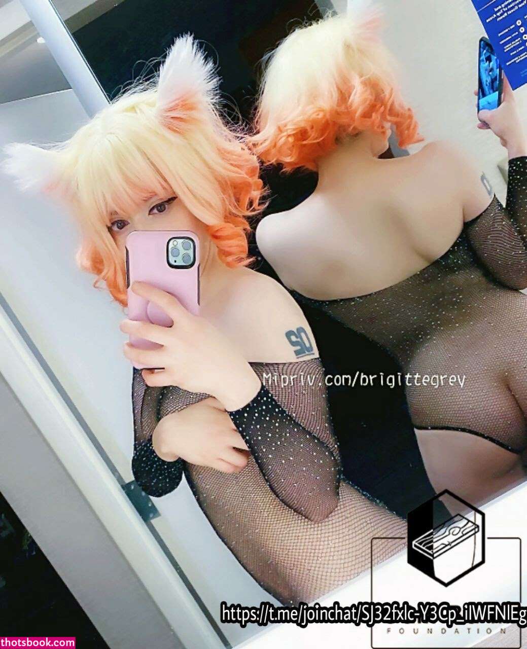 Brigitte Grey Photo #22