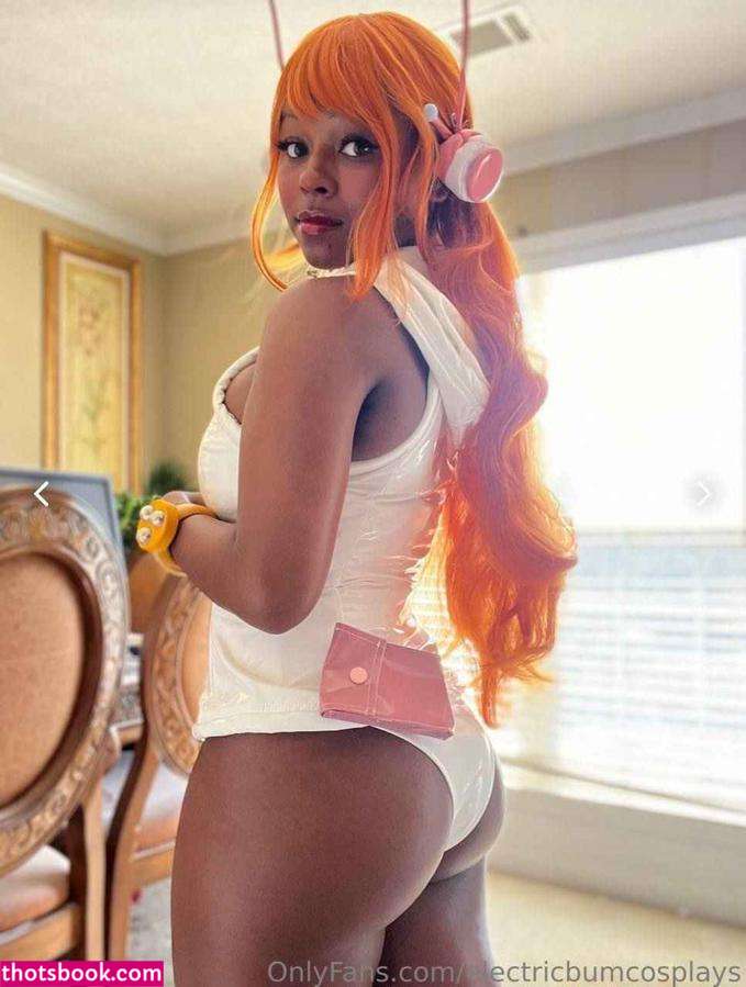 electricbumcosplays Photo #10