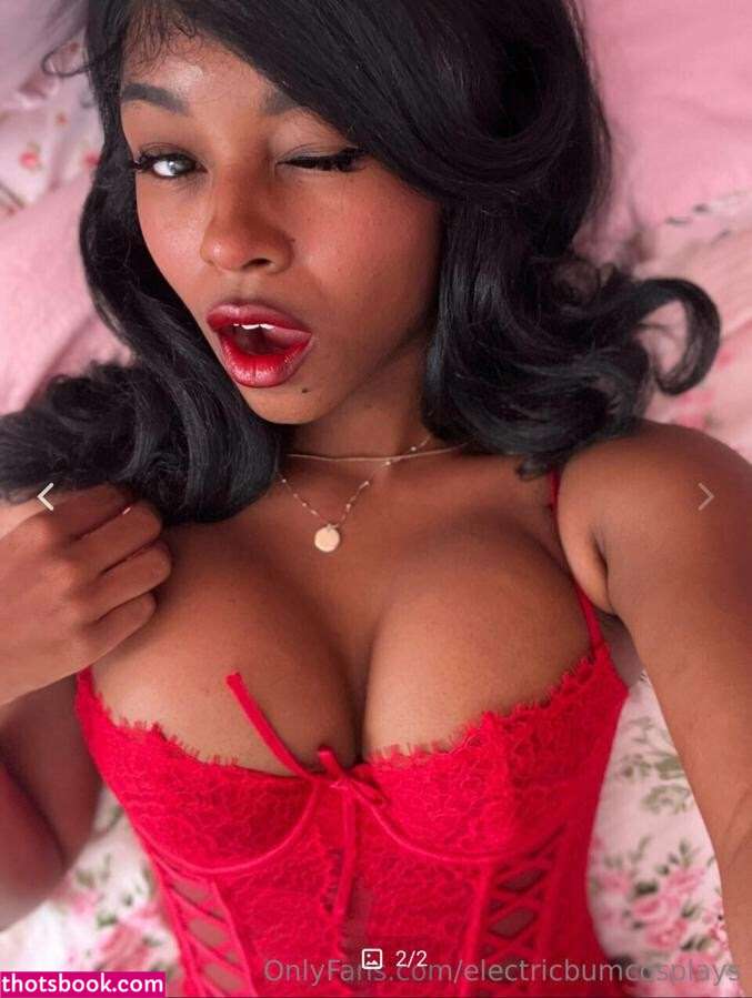 electricbumcosplays Photo #12