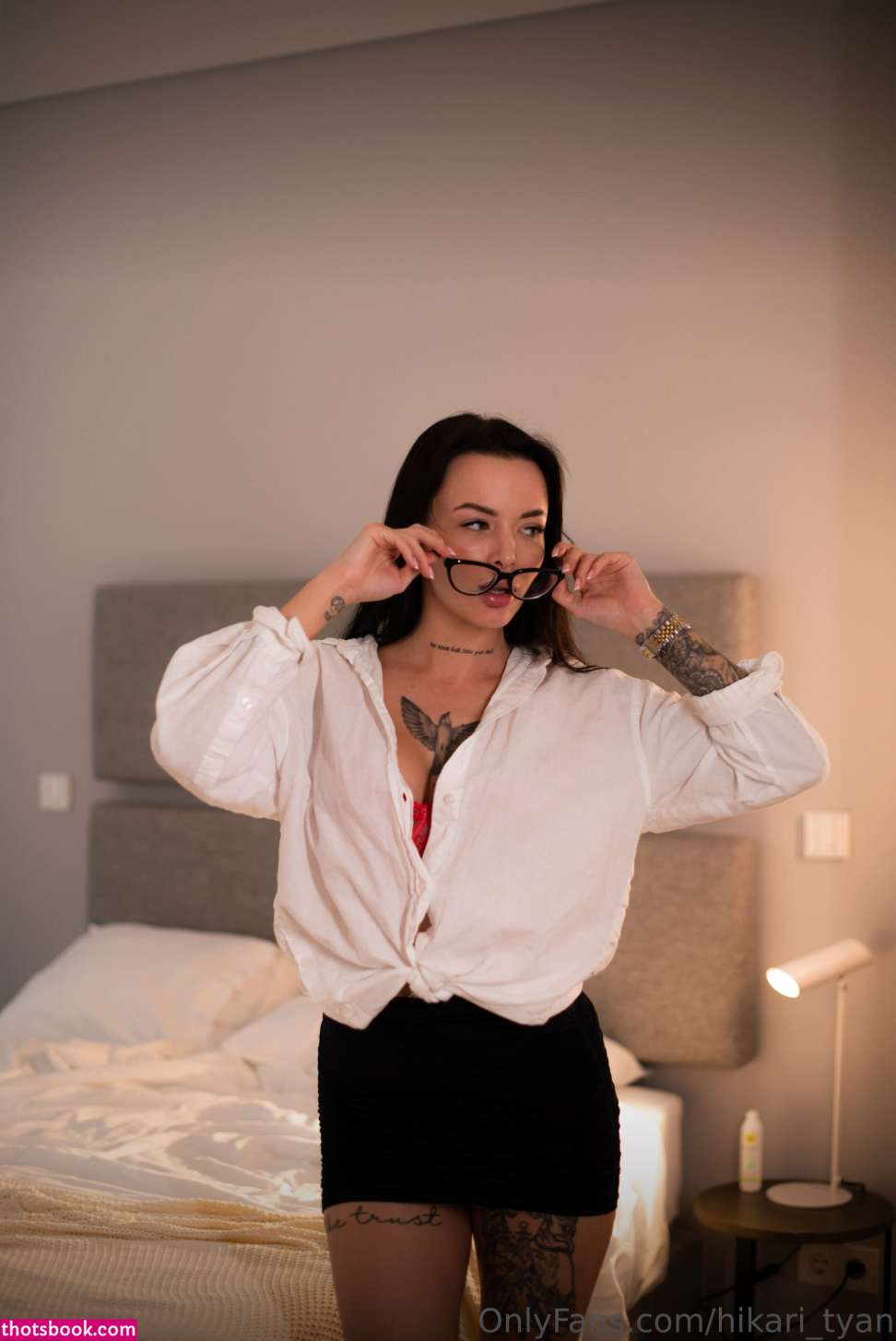 Emma Samohvalova Photo #14