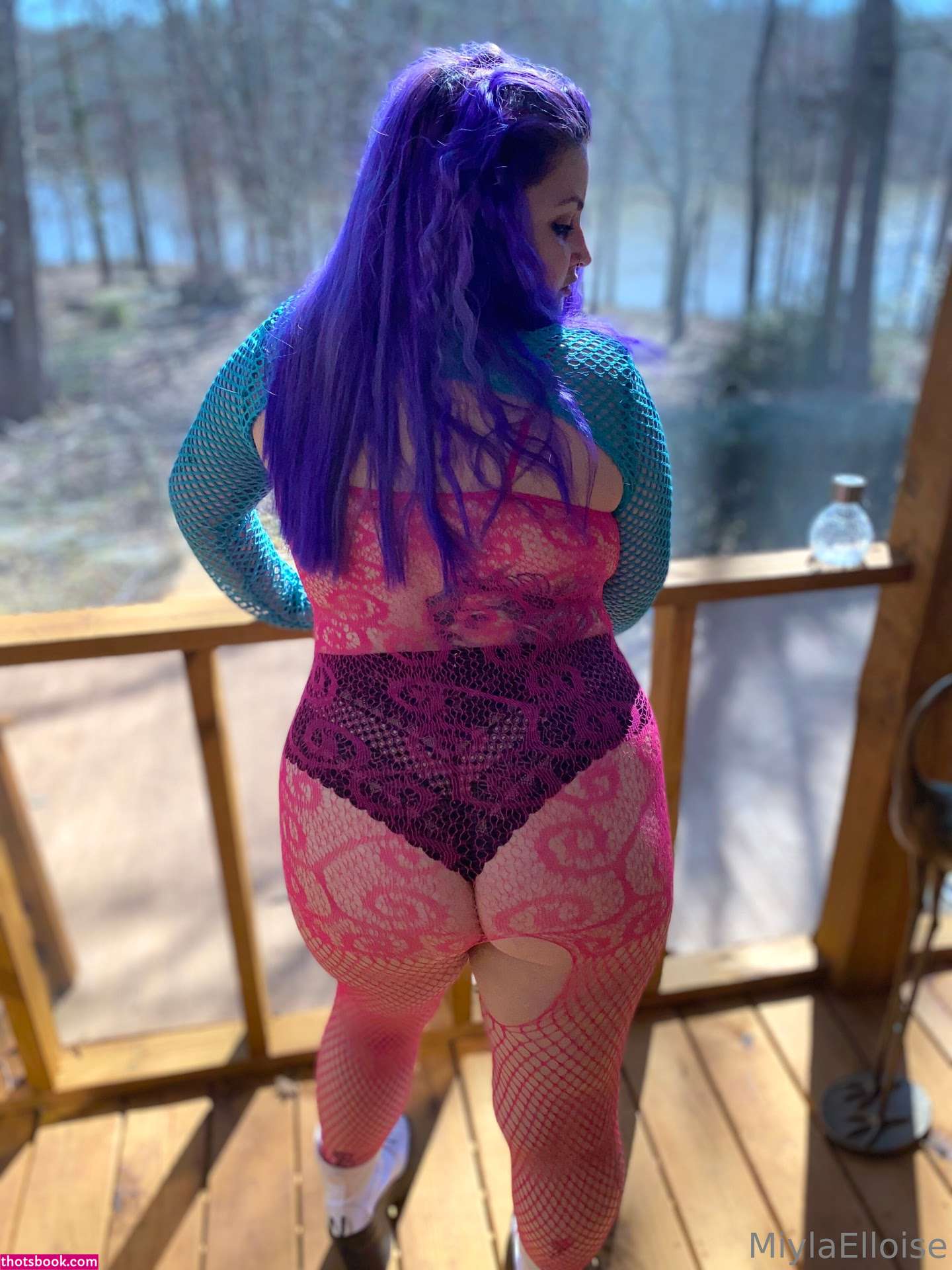 Miyla Elloise Photo #12