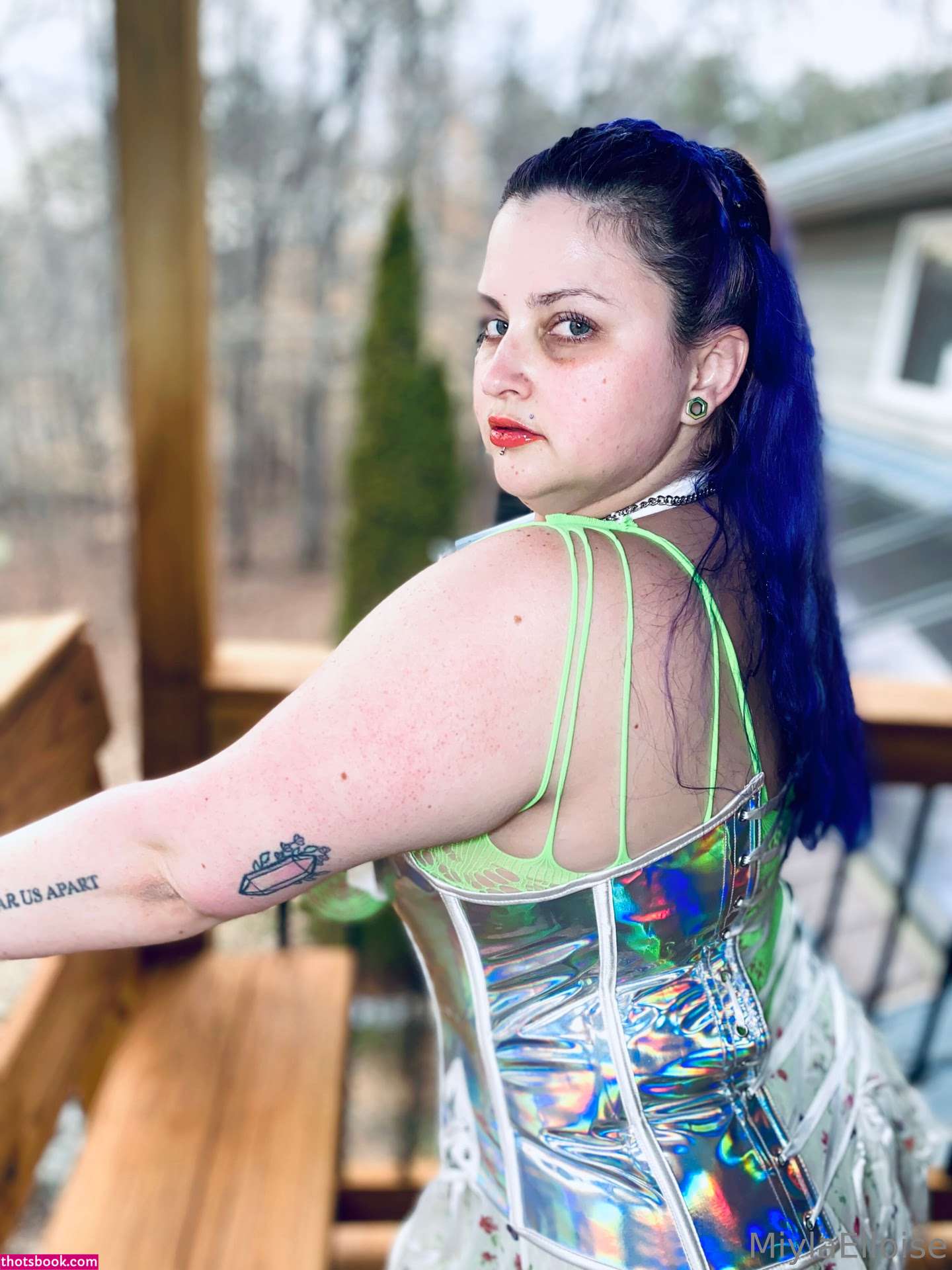 Miyla Elloise Photo #14