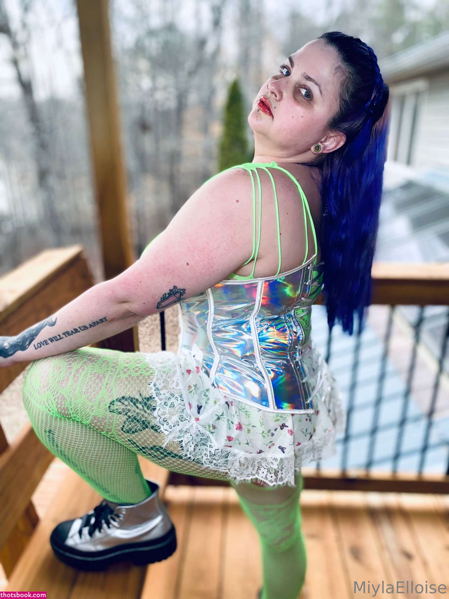 Miyla Elloise Photo #16