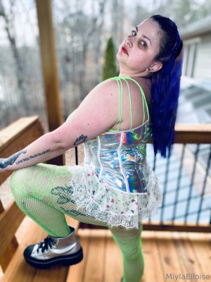 Miyla Elloise Photo #16