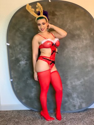 Sarah Rebel Photo #1