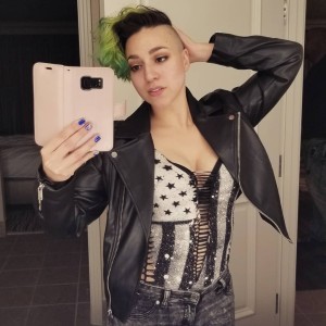 Sarah Rebel Photo #16