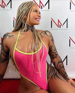 Nahla Monroe Photo #14