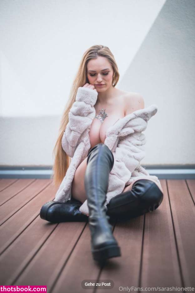 Sarashionette Photo #41