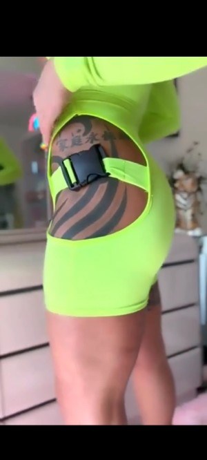 Nahla Monroe Video #24