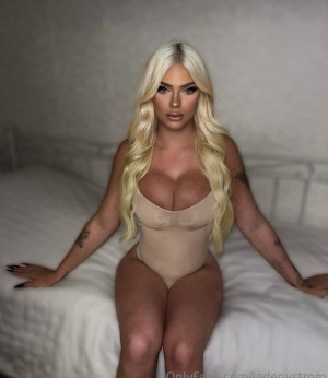 Jade Nystrom Photo #14