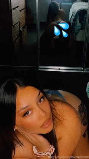 Kaya Summersford Photo #3