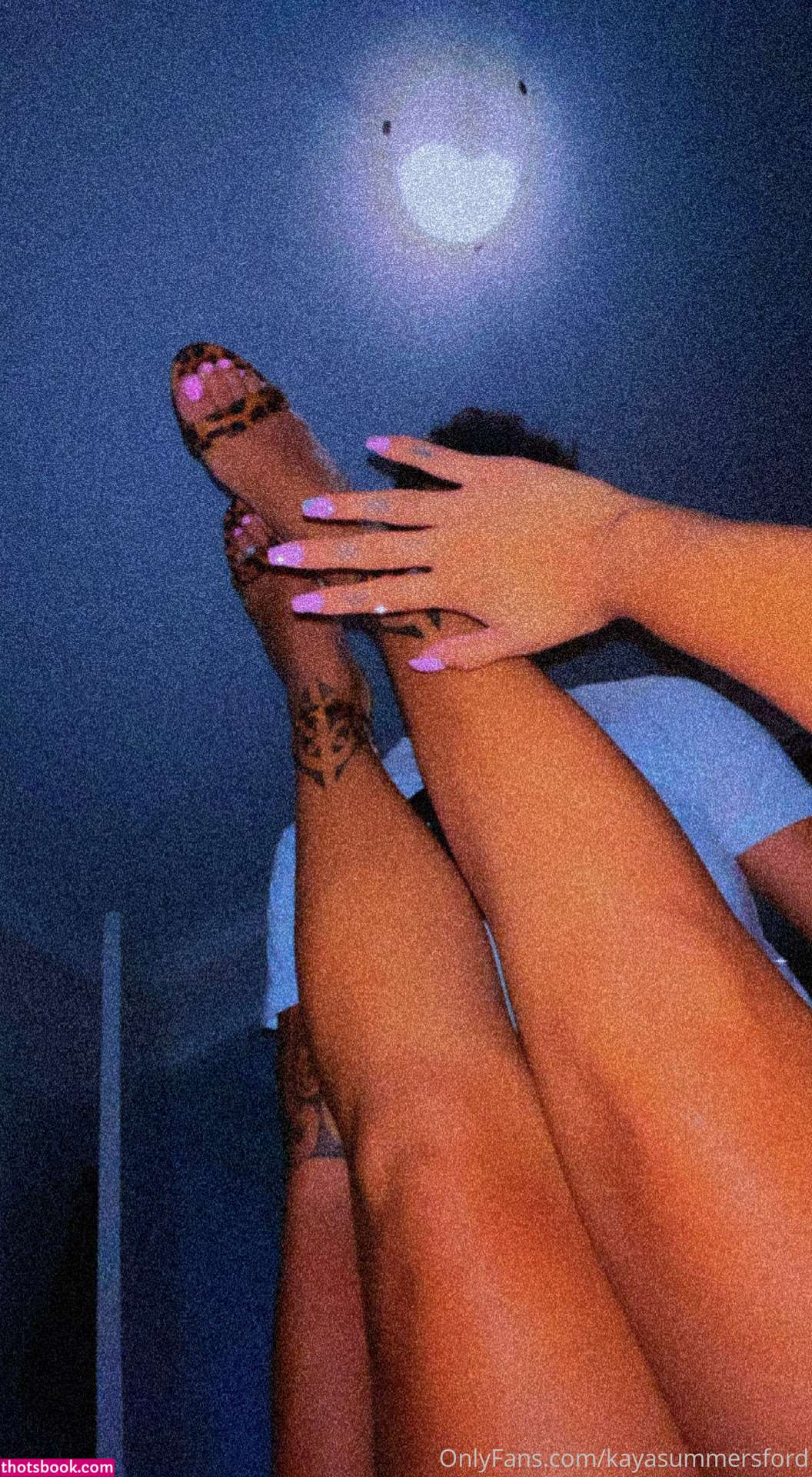 Kaya Summersford Photo #9