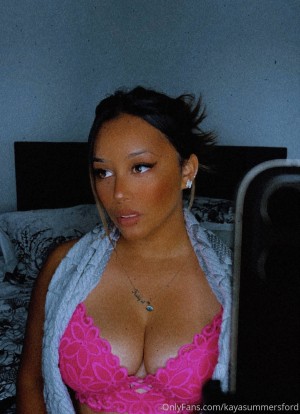 Kaya Summersford Photo #35