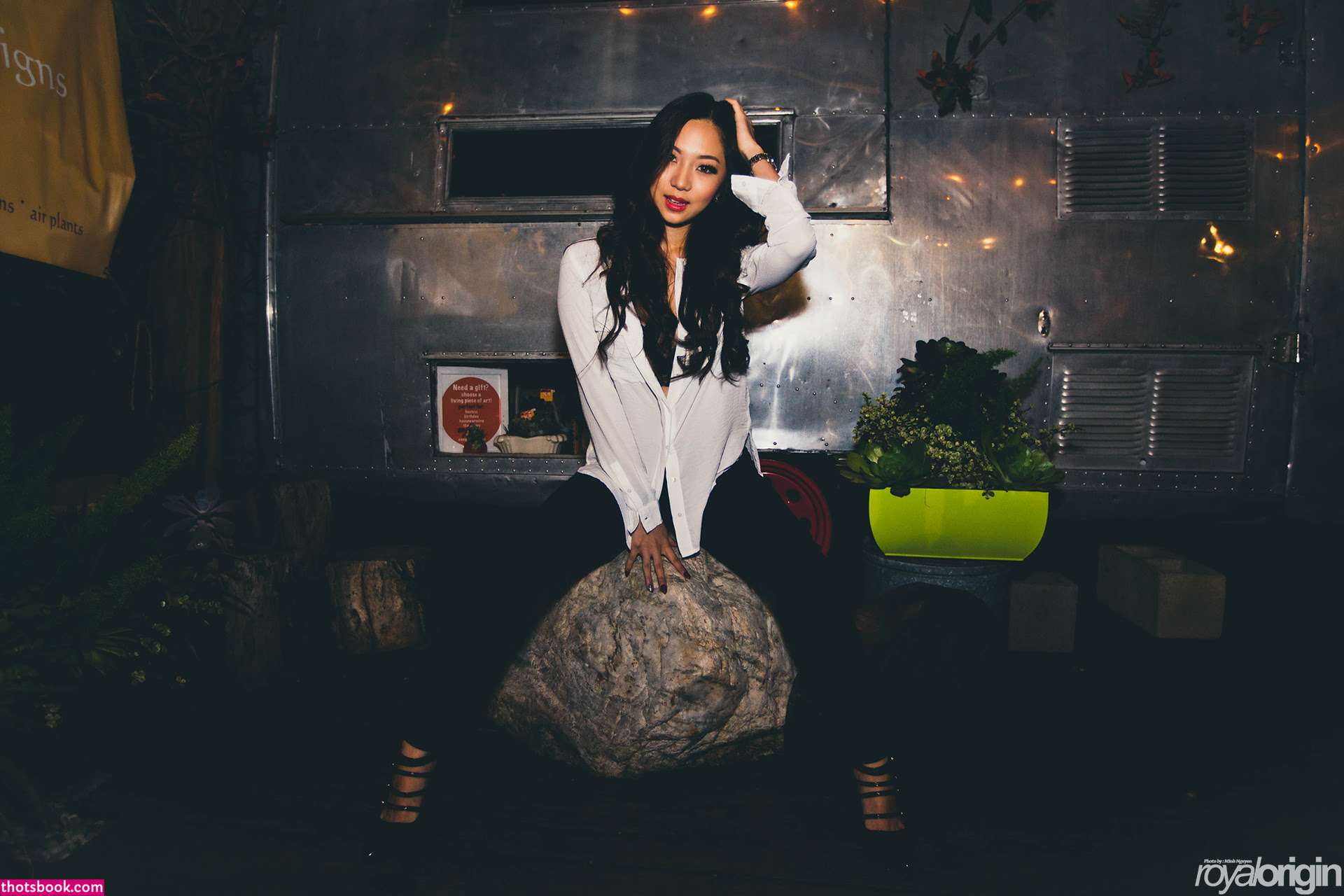 Sara Choi Photo #8