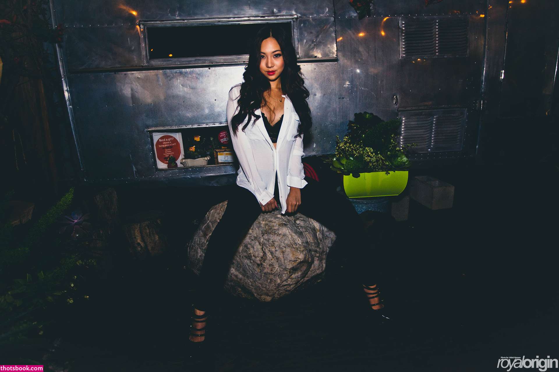 Sara Choi Photo #11